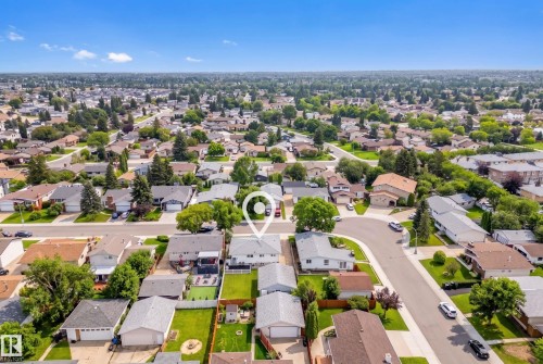 17312 105 Street Nw, Edmonton, AB - Outdoor With View