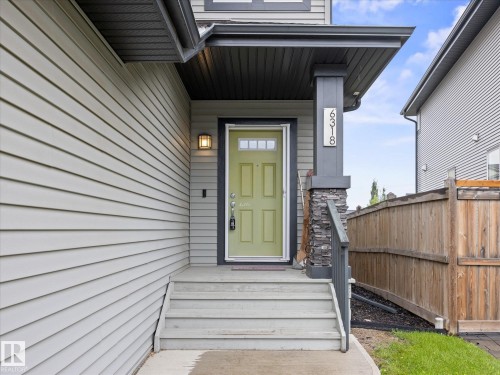 6318 167A Avenue Nw, Edmonton, AB - Outdoor With Exterior