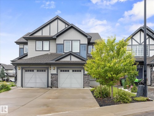 6318 167A Avenue Nw, Edmonton, AB - Outdoor With Facade
