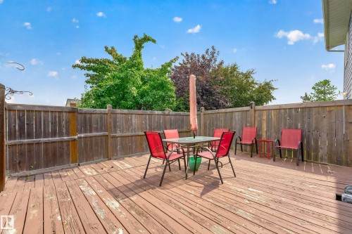 #14 14803 34 St Nw, Edmonton, AB - Outdoor With Deck Patio Veranda