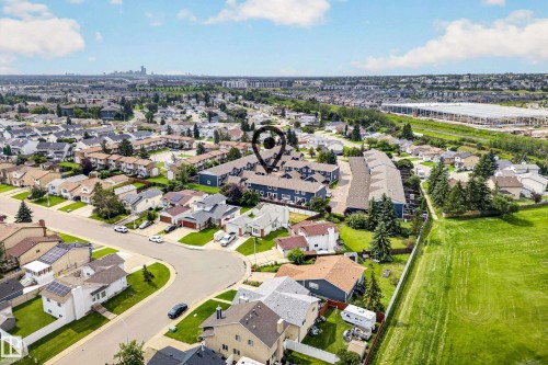 #14 14803 34 St Nw, Edmonton, AB - Outdoor With View
