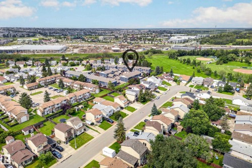 #14 14803 34 St Nw, Edmonton, AB - Outdoor With View