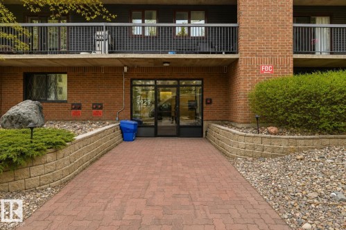 9929 113 Street Nw, Edmonton, AB - Outdoor With Balcony With Exterior