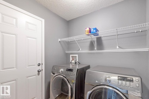 5935 18 Avenue Sw, Edmonton, AB - Indoor Photo Showing Laundry Room