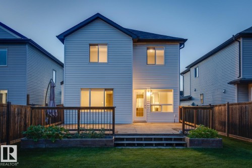 5935 18 Avenue Sw, Edmonton, AB - Outdoor With Deck Patio Veranda With Exterior