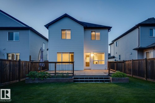5935 18 Avenue Sw, Edmonton, AB - Outdoor With Deck Patio Veranda With Exterior