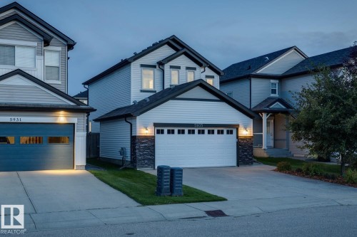 5935 18 Avenue Sw, Edmonton, AB - Outdoor With Facade