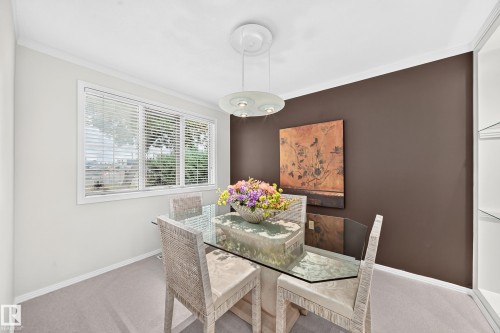 13003 124 Avenue Nw, Edmonton, AB - Indoor Photo Showing Dining Room