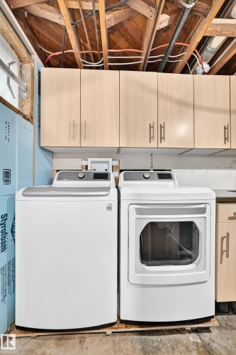 13003 124 Avenue Nw, Edmonton, AB - Indoor Photo Showing Laundry Room