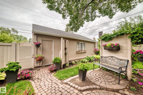 13003 124 Avenue Nw, Edmonton, AB - Outdoor With Deck Patio Veranda