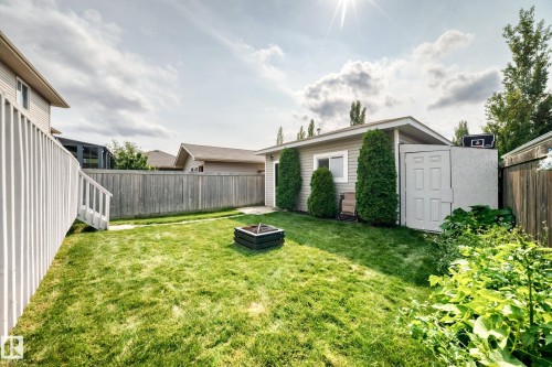 3512 11 Street Nw, Edmonton, AB - Outdoor