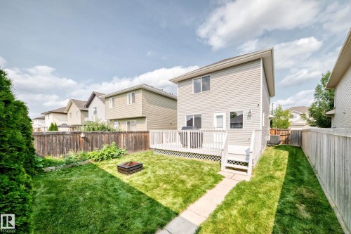 3512 11 Street Nw, Edmonton, AB - Outdoor With Deck Patio Veranda