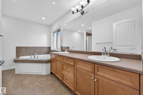 8226 180A Avenue Nw, Edmonton, AB - Indoor Photo Showing Bathroom