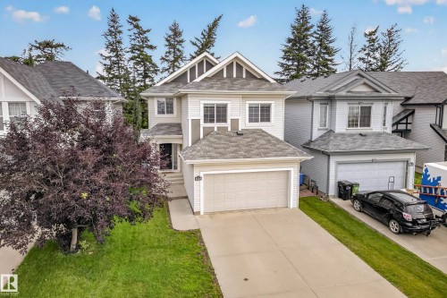 8226 180A Avenue Nw, Edmonton, AB - Outdoor With Facade