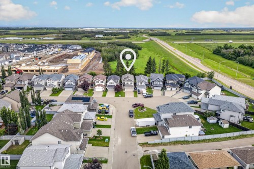 8226 180A Avenue Nw, Edmonton, AB - Outdoor With View
