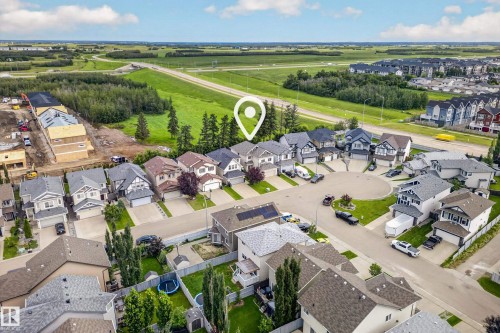 8226 180A Avenue Nw, Edmonton, AB - Outdoor With View