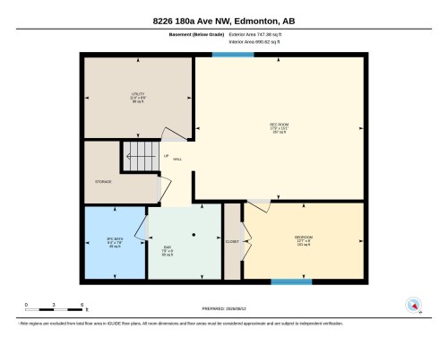 8226 180A Avenue Nw, Edmonton, AB - Other
