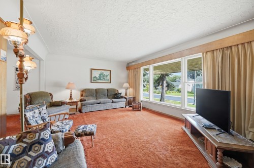 11310 110 Avenue Nw, Edmonton, AB - Indoor Photo Showing Living Room