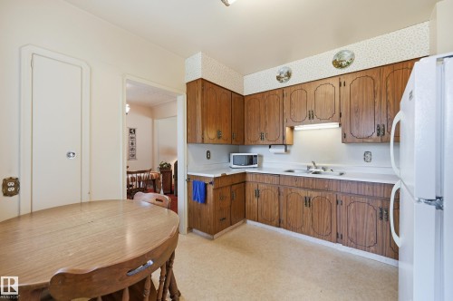 11310 110 Avenue Nw, Edmonton, AB - Indoor Photo Showing Kitchen With Double Sink