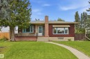 11310 110 Avenue Nw, Edmonton, AB  - Outdoor With Deck Patio Veranda 
