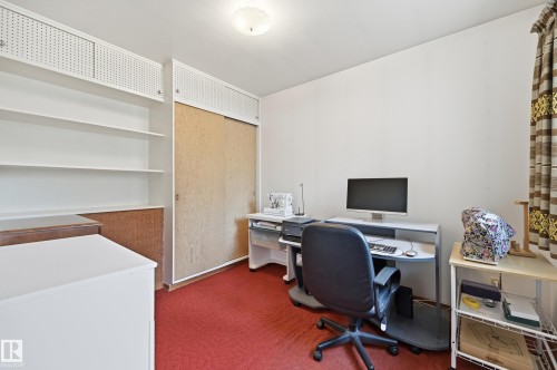 11310 110 Avenue Nw, Edmonton, AB - Indoor Photo Showing Office