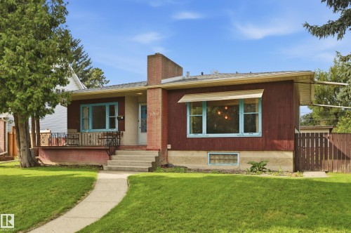 11310 110 Avenue Nw, Edmonton, AB - Outdoor With Deck Patio Veranda