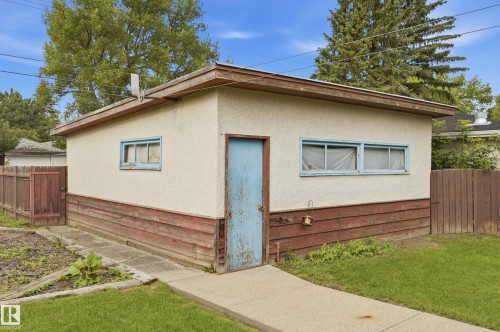 11310 110 Avenue Nw, Edmonton, AB - Outdoor With Exterior