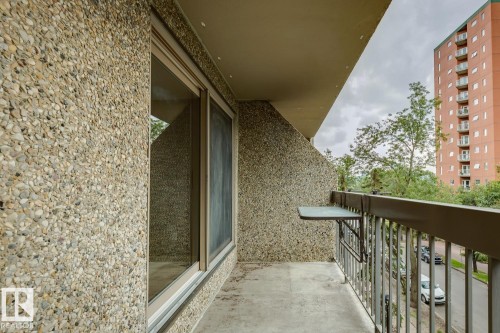 #408 9715 110 St Nw, Edmonton, AB - Outdoor