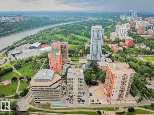 #408 9715 110 St Nw, Edmonton, AB - Outdoor With View