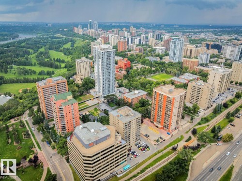 #408 9715 110 St Nw, Edmonton, AB - Outdoor With View