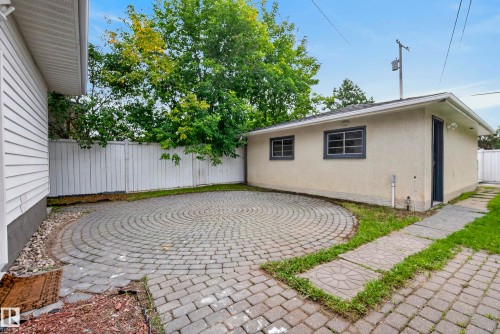 8715 64 Avenue Nw, Edmonton, AB - Outdoor With Exterior