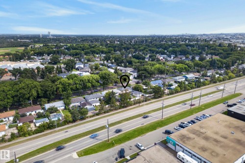 8715 64 Avenue Nw, Edmonton, AB - Outdoor With View