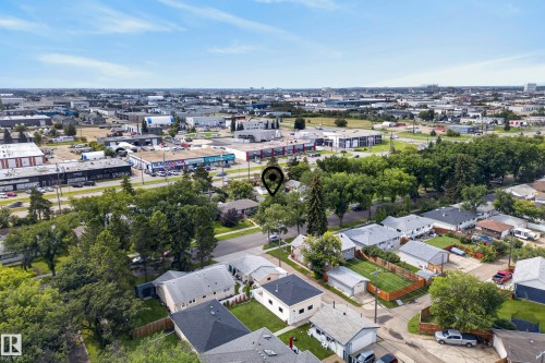 8715 64 Avenue Nw, Edmonton, AB - Outdoor With View