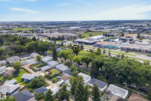 8715 64 Avenue Nw, Edmonton, AB - Outdoor With View
