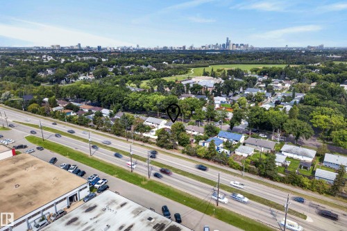 8715 64 Avenue Nw, Edmonton, AB - Outdoor With View