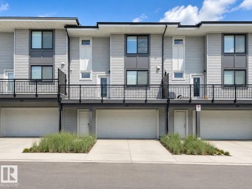 #528 857 Belmont Dr Sw, Calgary, AB - Outdoor With Balcony With Facade