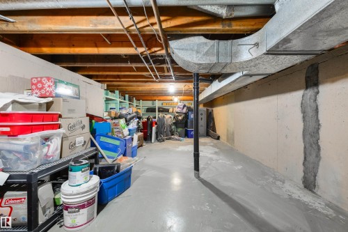 Additional content - 4614 53 Ave, Calmar, AB - Indoor Photo Showing Basement
