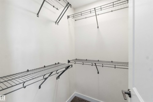 4582 Warbler Loop Nw, Edmonton, AB - Indoor With Storage
