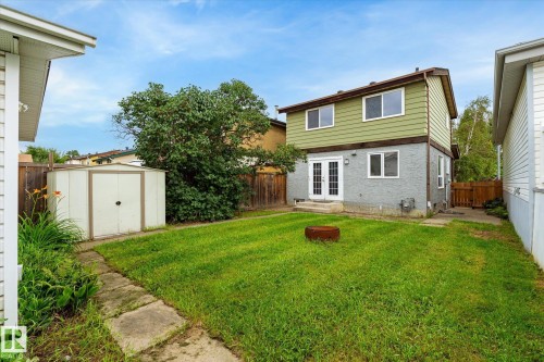 17911 77 Avenue Nw, Edmonton, AB - Outdoor With Exterior