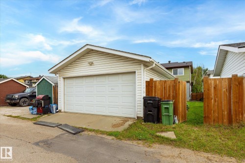 17911 77 Avenue Nw, Edmonton, AB - Outdoor With Exterior