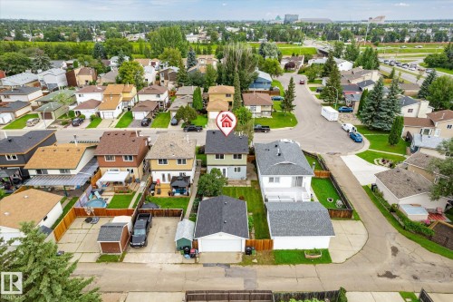 17911 77 Avenue Nw, Edmonton, AB - Outdoor With View