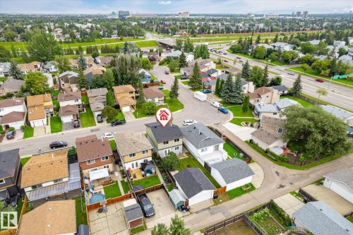 17911 77 Avenue Nw, Edmonton, AB - Outdoor With View