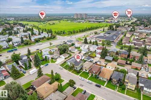17911 77 Avenue Nw, Edmonton, AB - Outdoor With View