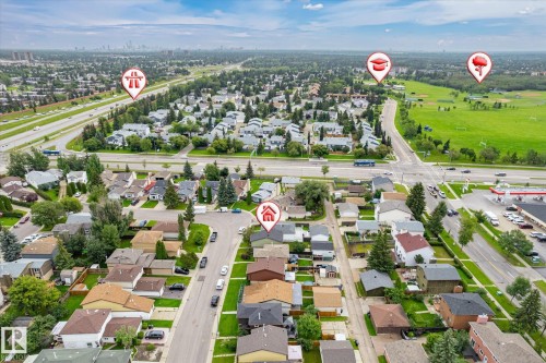 17911 77 Avenue Nw, Edmonton, AB - Outdoor With View