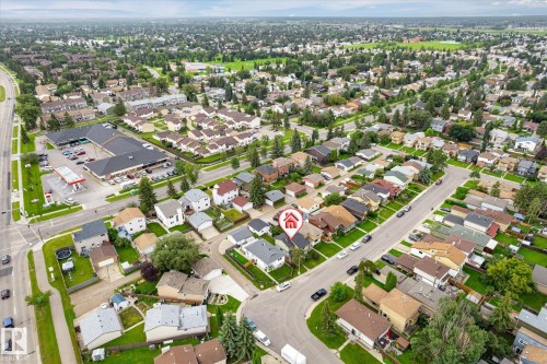17911 77 Avenue Nw, Edmonton, AB - Outdoor With View