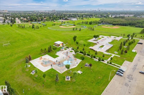 17911 77 Avenue Nw, Edmonton, AB - Outdoor With View