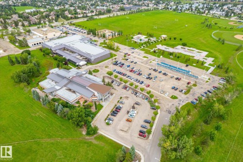 17911 77 Avenue Nw, Edmonton, AB - Outdoor With View