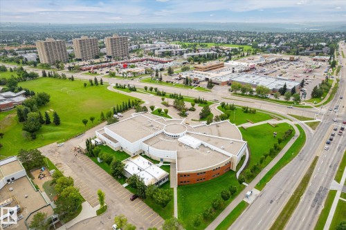17911 77 Avenue Nw, Edmonton, AB - Outdoor With View