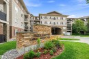#440 1520 Hammond Gate Nw, Edmonton, AB  - Outdoor With Balcony 