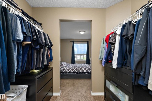 #440 1520 Hammond Gate Nw, Edmonton, AB - Indoor With Storage